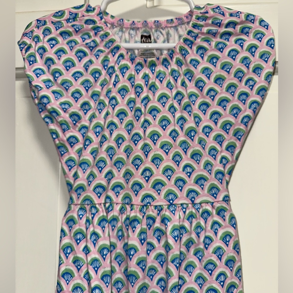 Tea Collection Multicolor Kids One Piece